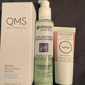 Makeup and Skincare Bundle